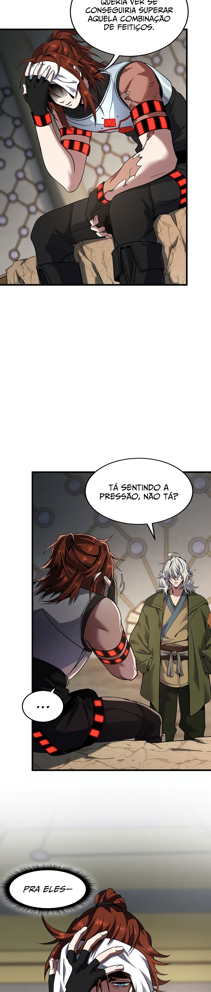 Read The Beginning After the End Português Manga Online