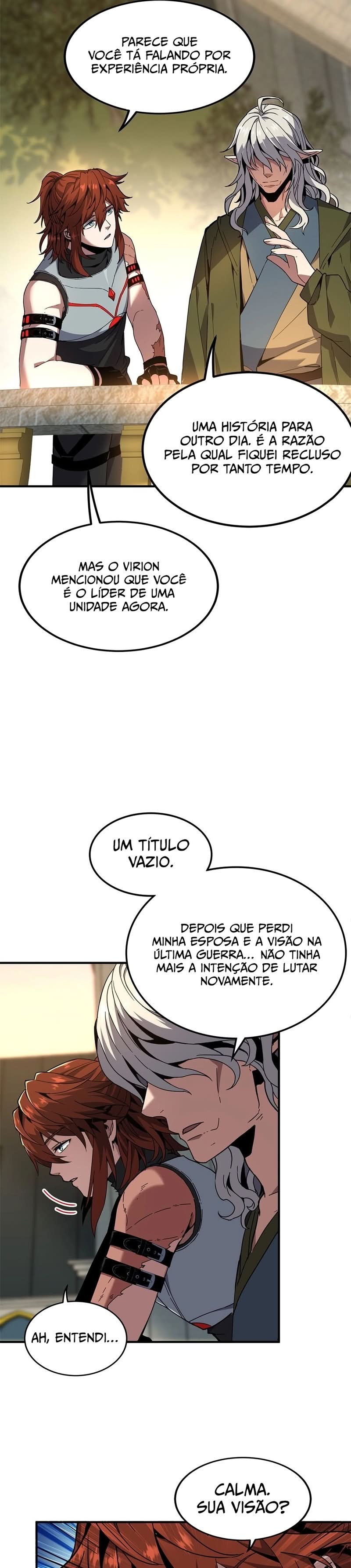 Read The Beginning After the End Português Manga Online