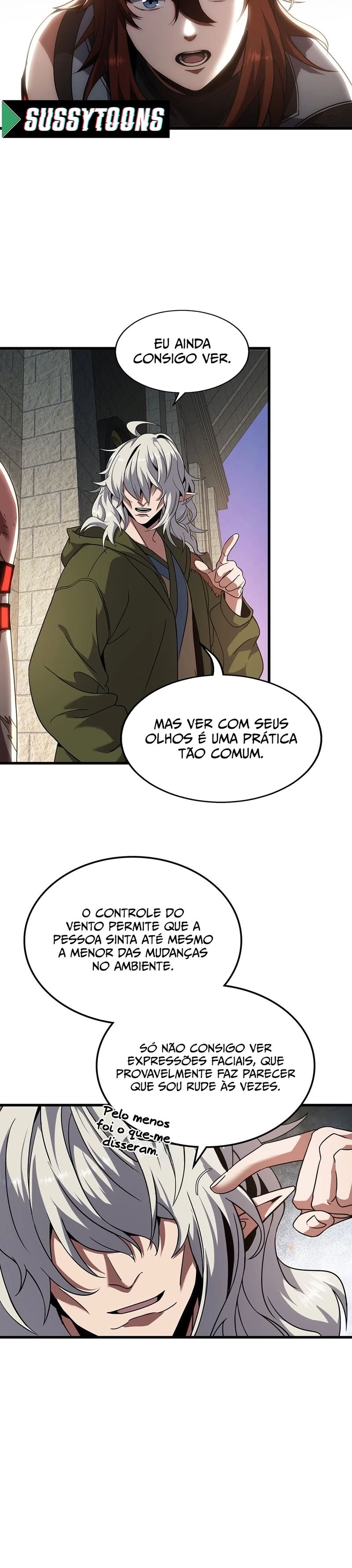 Read The Beginning After the End Português Manga Online