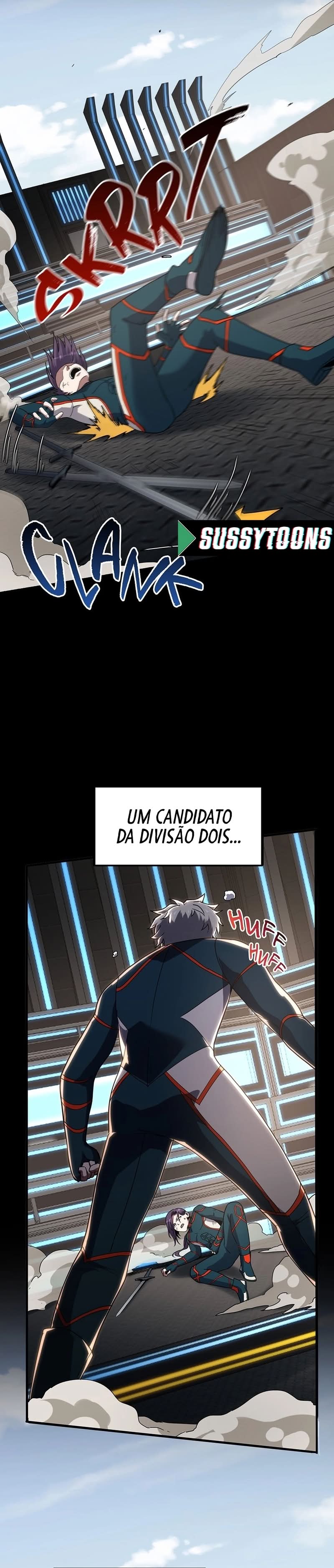 Read The Beginning After the End Português Manga Online