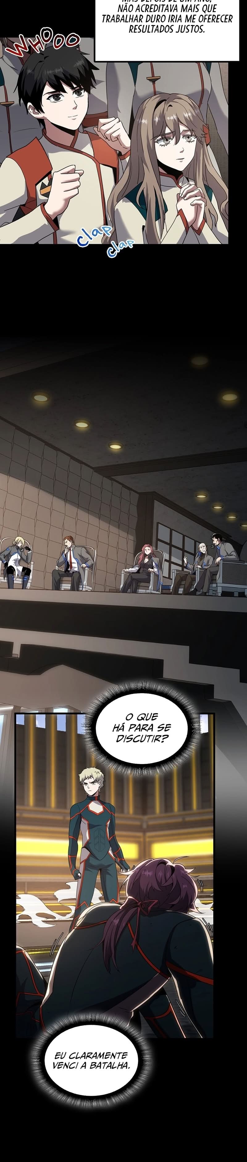 Read The Beginning After the End Português Manga Online