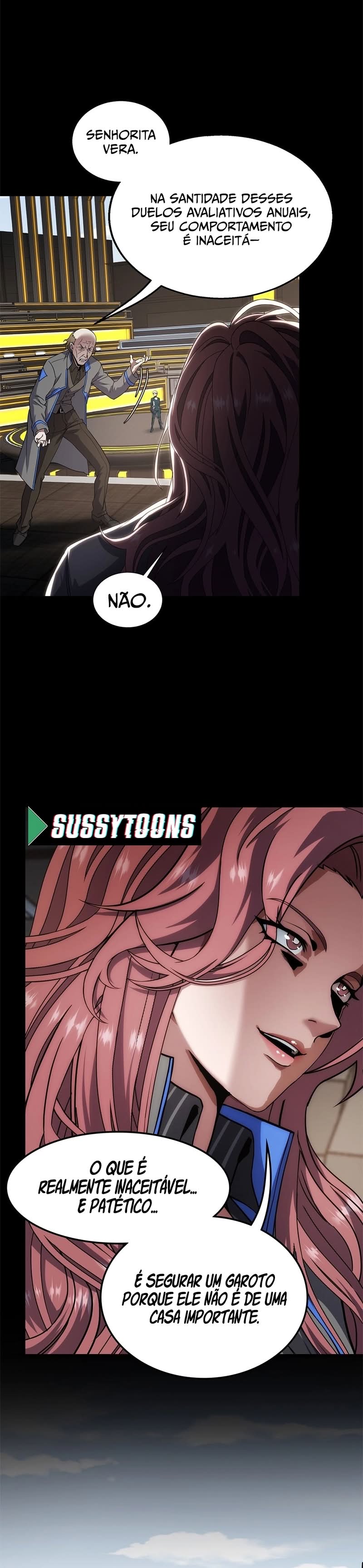 Read The Beginning After the End Português Manga Online