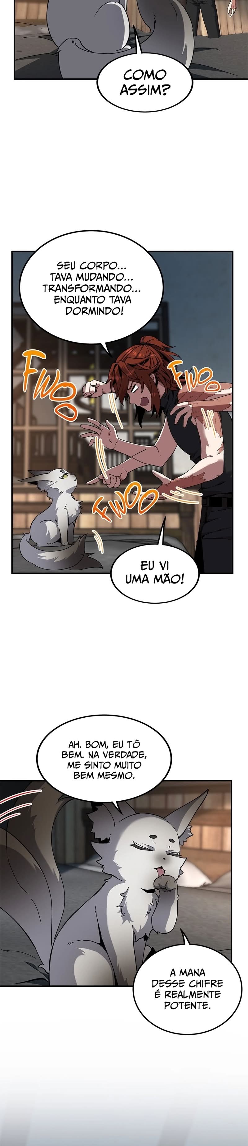 Read The Beginning After the End Português Manga Online