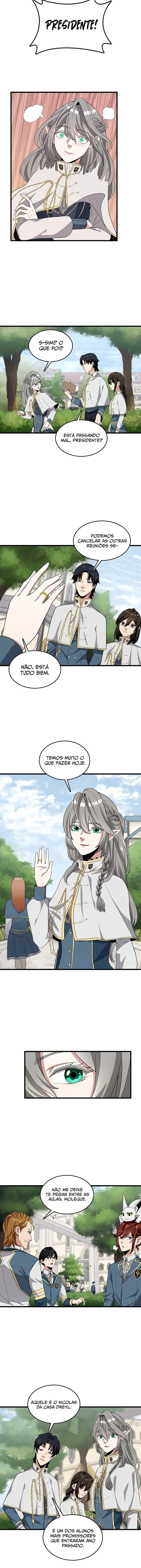 Read The Beginning After the End Português Manga Online