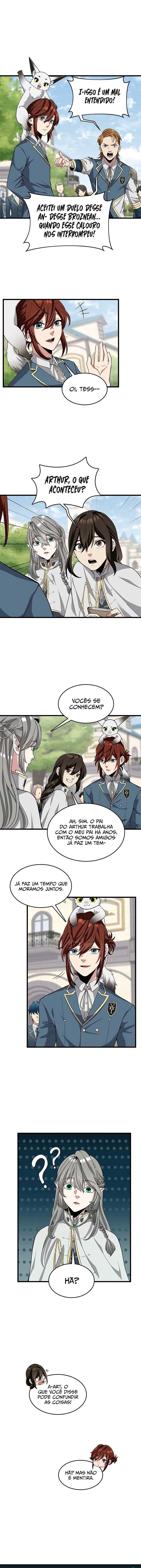 Read The Beginning After the End Português Manga Online