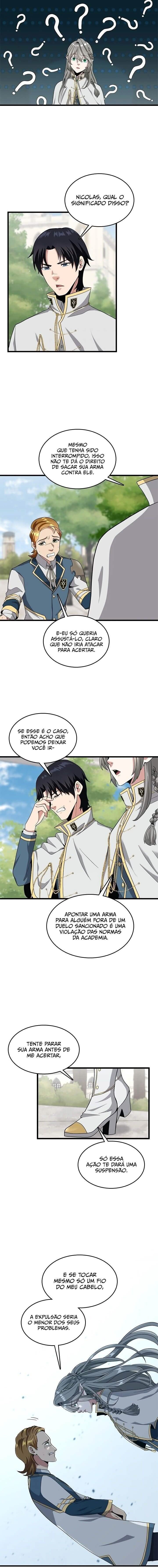 Read The Beginning After the End Português Manga Online