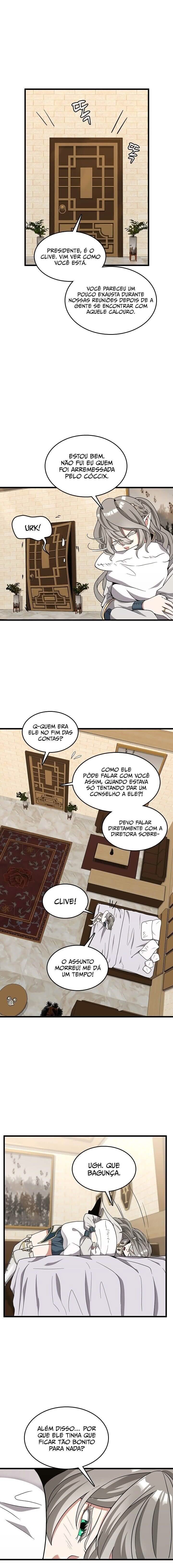 Read The Beginning After the End Português Manga Online