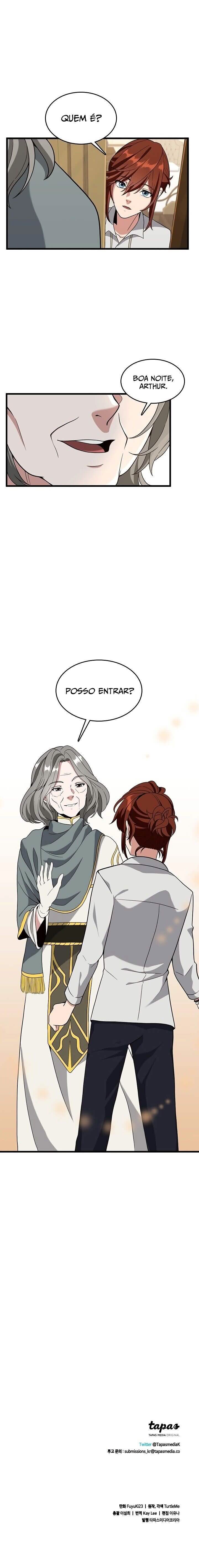 Read The Beginning After the End Português Manga Online