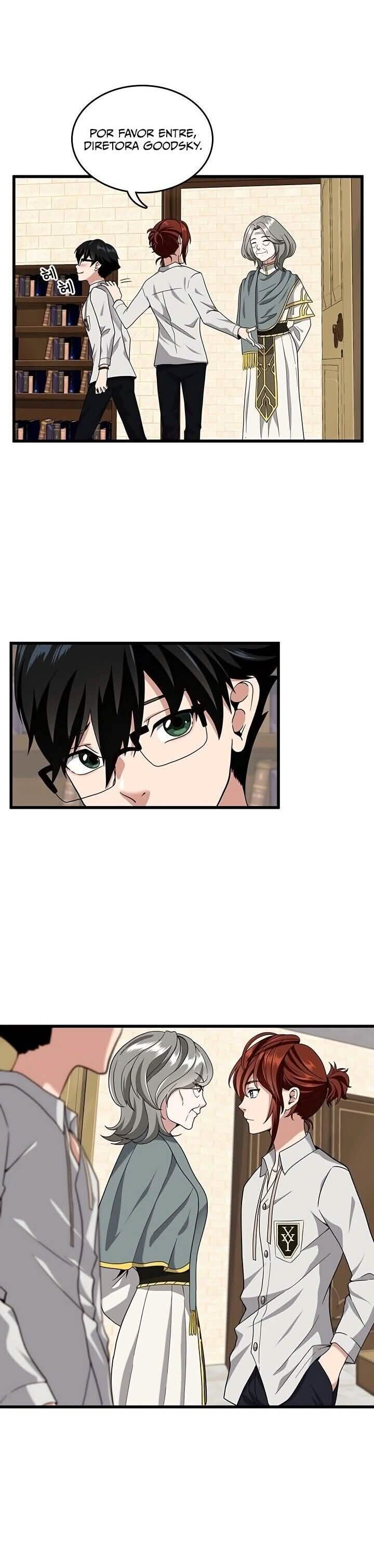 Read The Beginning After the End Português Manga Online