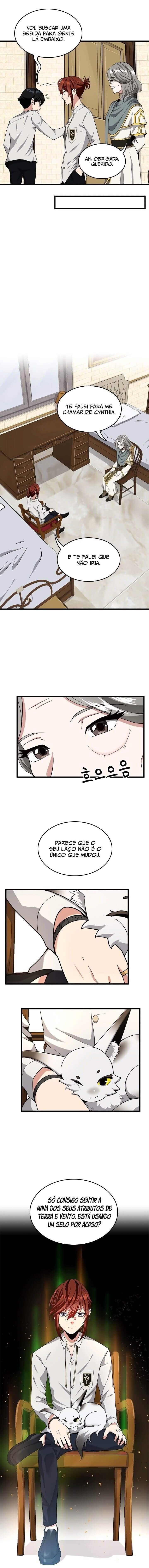 Read The Beginning After the End Português Manga Online