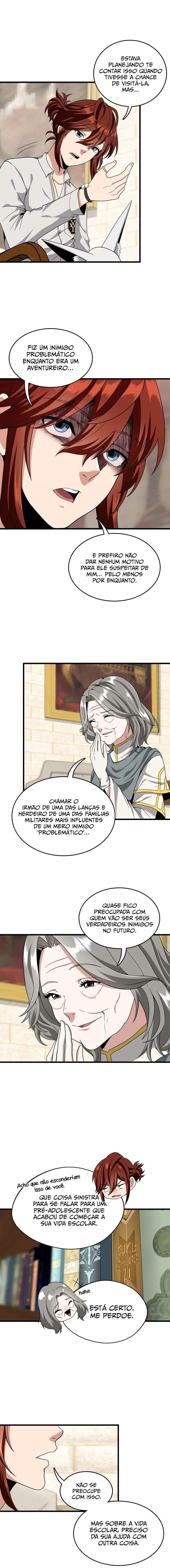 Read The Beginning After the End Português Manga Online