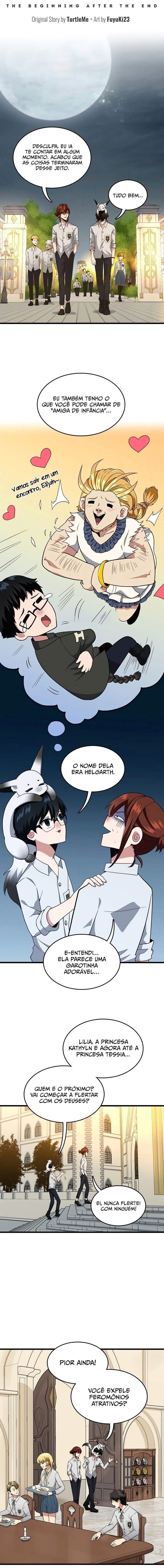 Read The Beginning After the End Português Manga Online