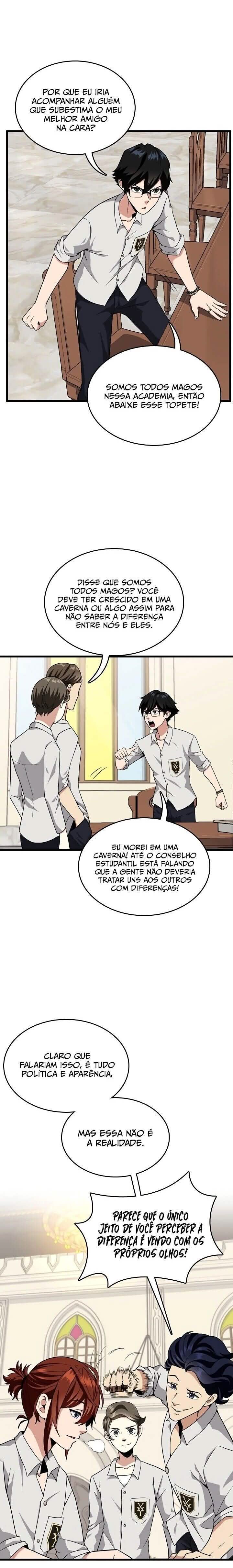 Read The Beginning After the End Português Manga Online