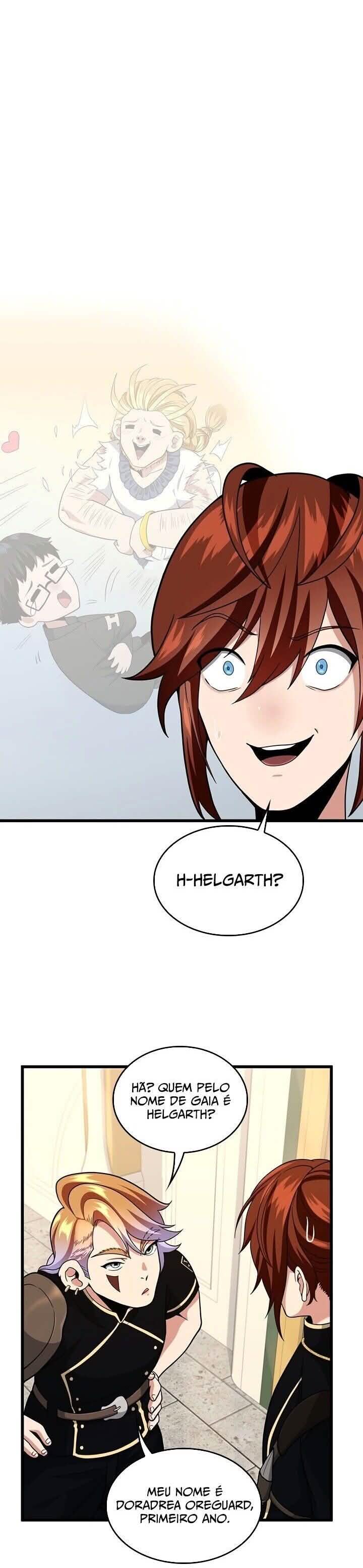 Read The Beginning After the End Português Manga Online