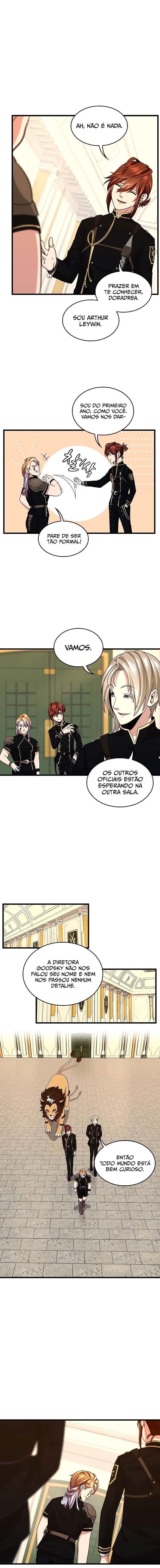 Read The Beginning After the End Português Manga Online
