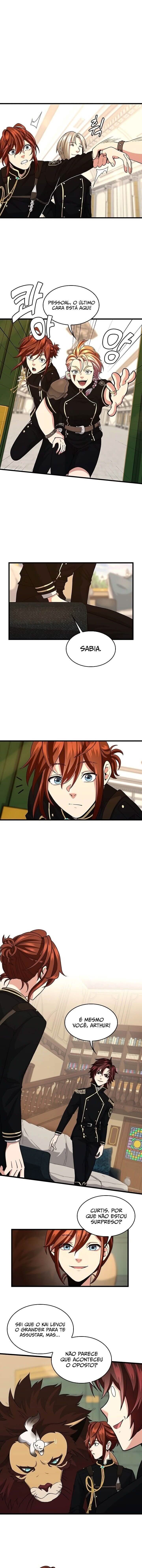 Read The Beginning After the End Português Manga Online