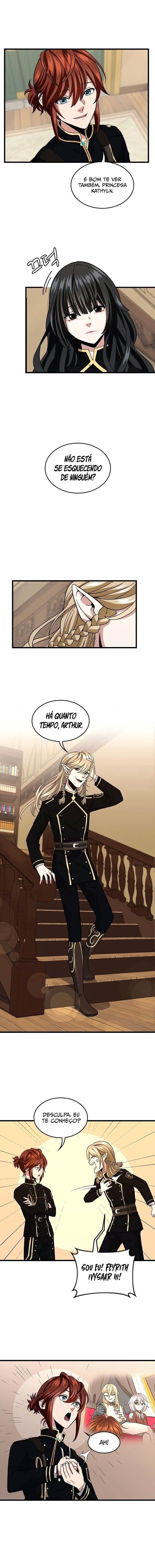 Read The Beginning After the End Português Manga Online