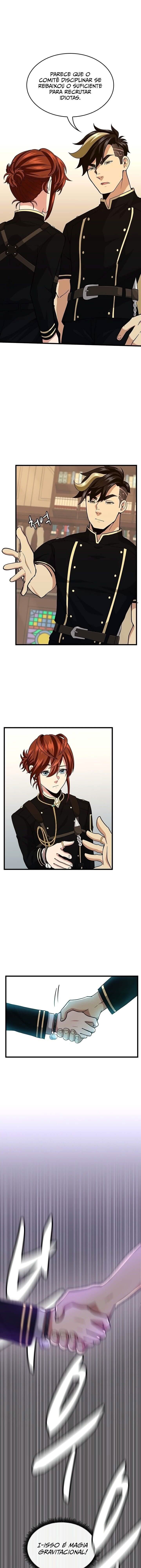 Read The Beginning After the End Português Manga Online