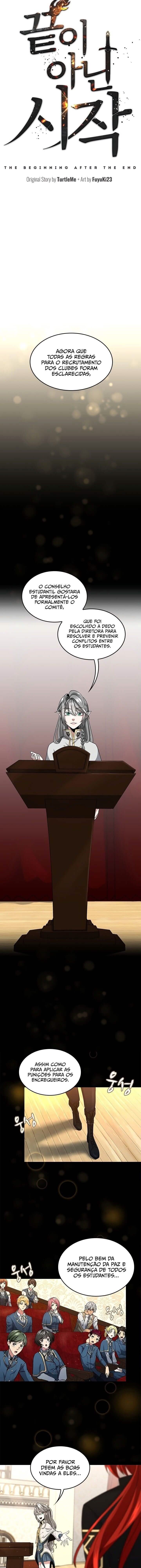 Read The Beginning After the End Português Manga Online