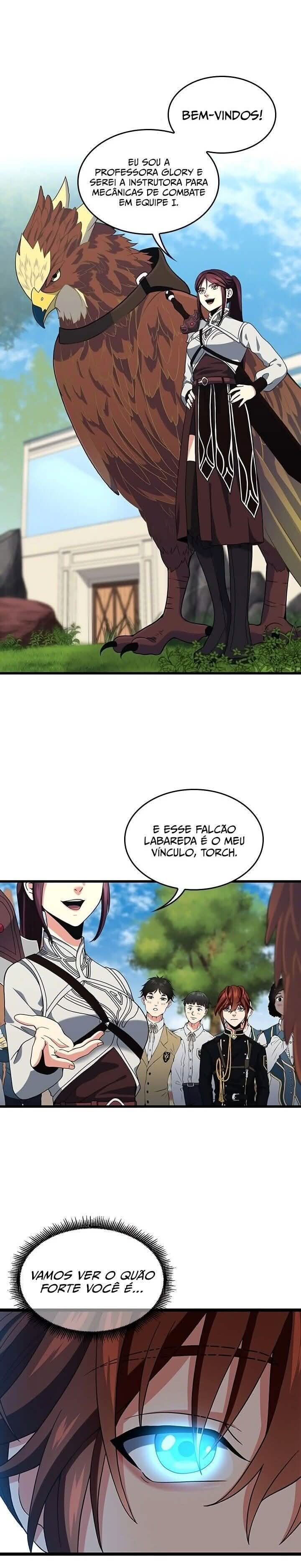Read The Beginning After the End Português Manga Online
