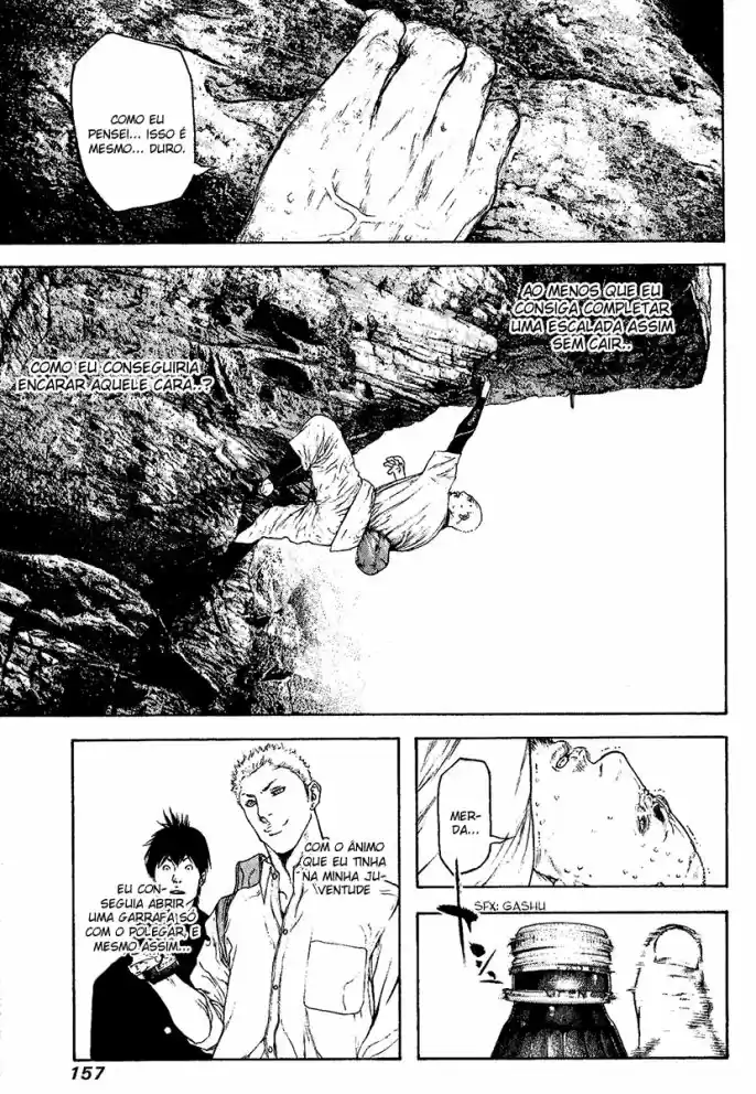 Read The Climber Português Manga Online
