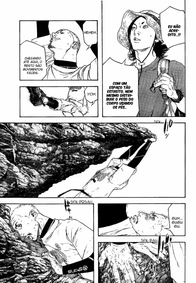 Read The Climber Português Manga Online