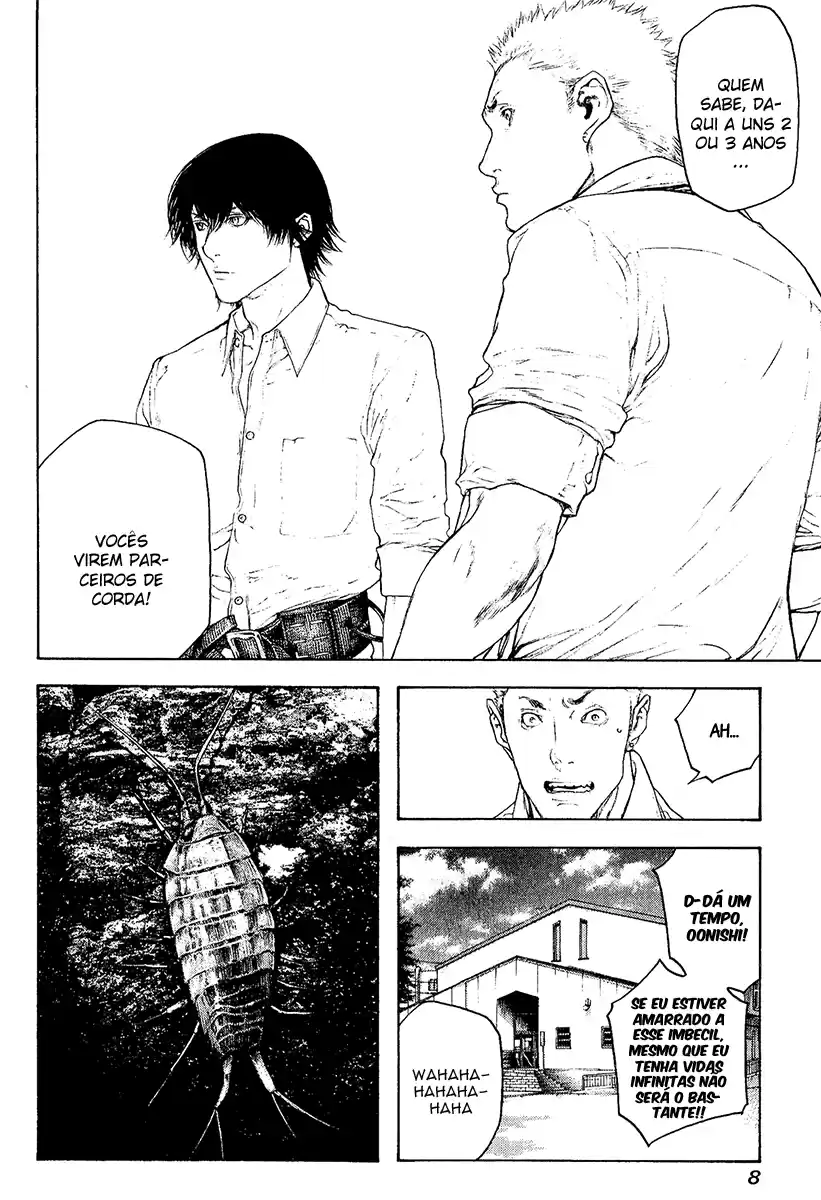 Read The Climber Português Manga Online