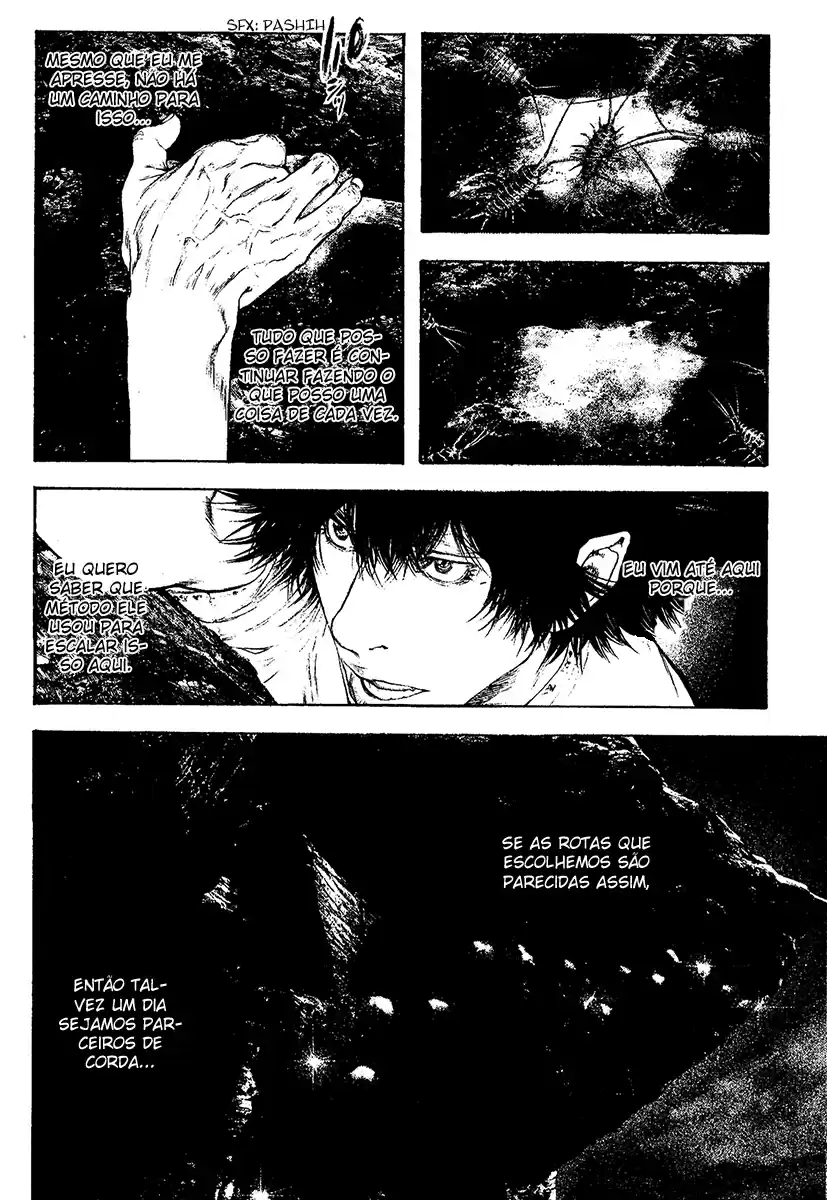 Read The Climber Português Manga Online