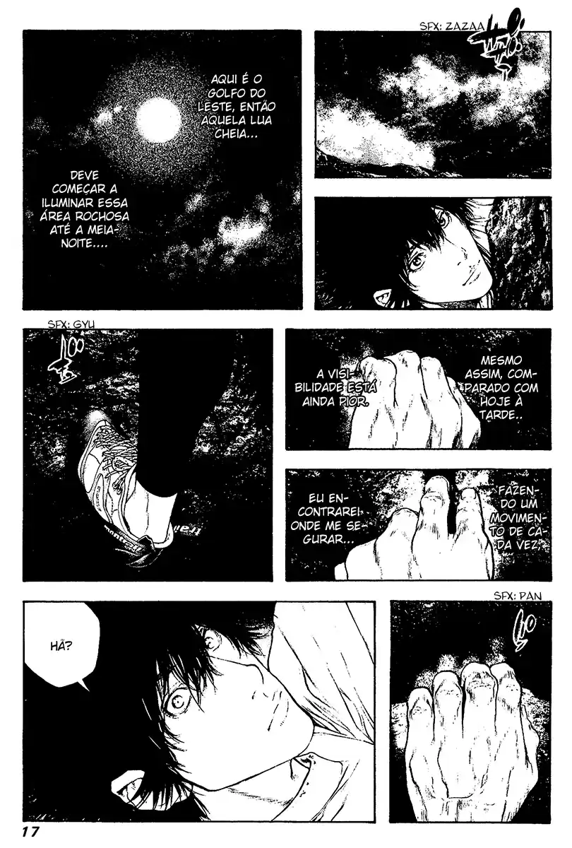 Read The Climber Português Manga Online