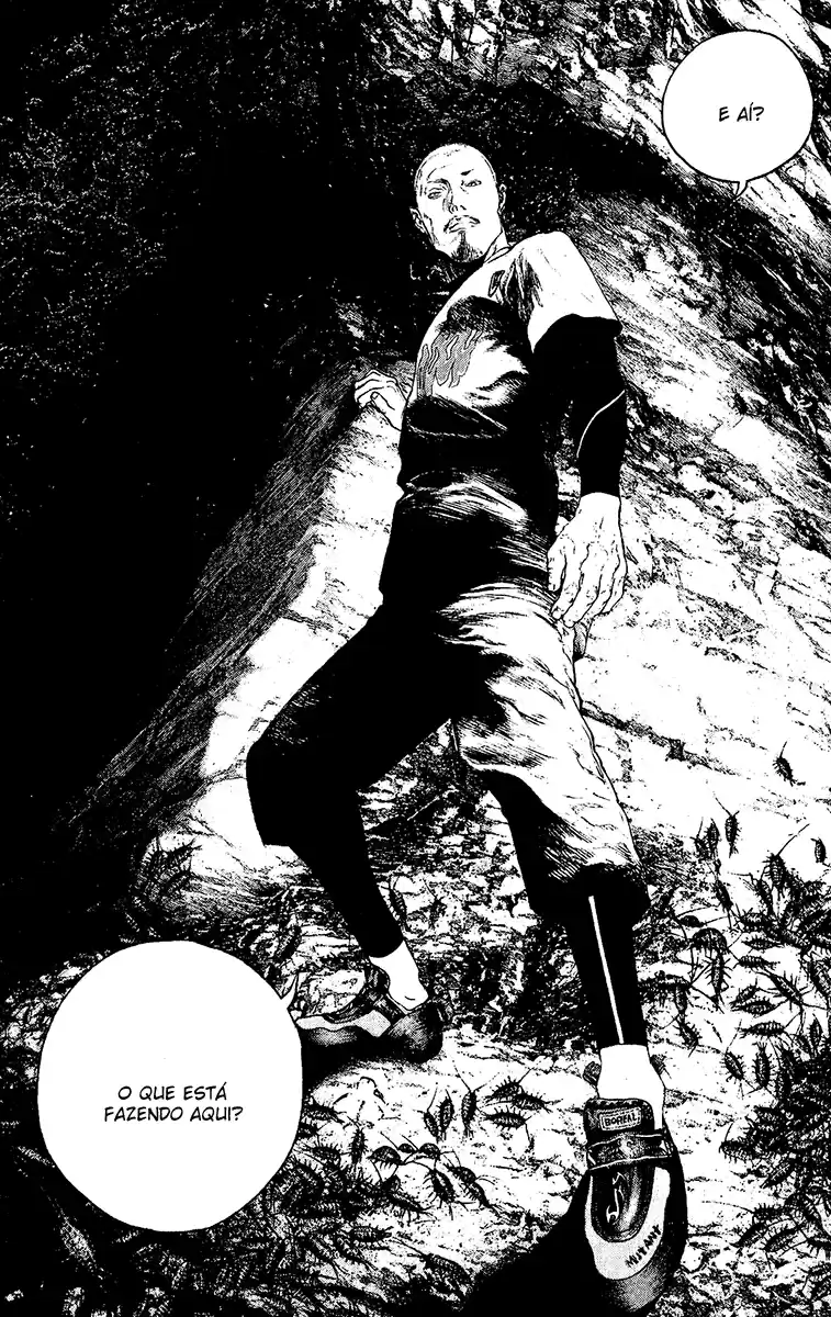 Read The Climber Português Manga Online