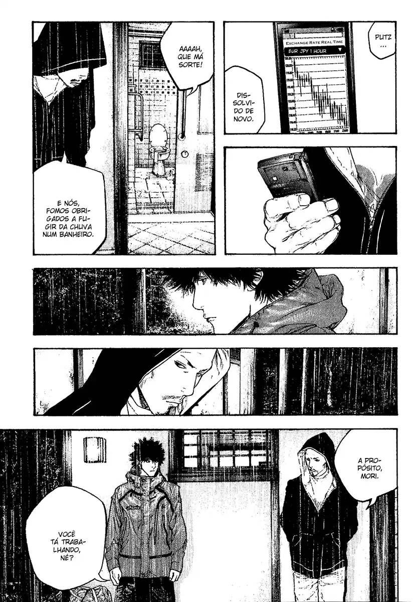 Read The Climber Português Manga Online