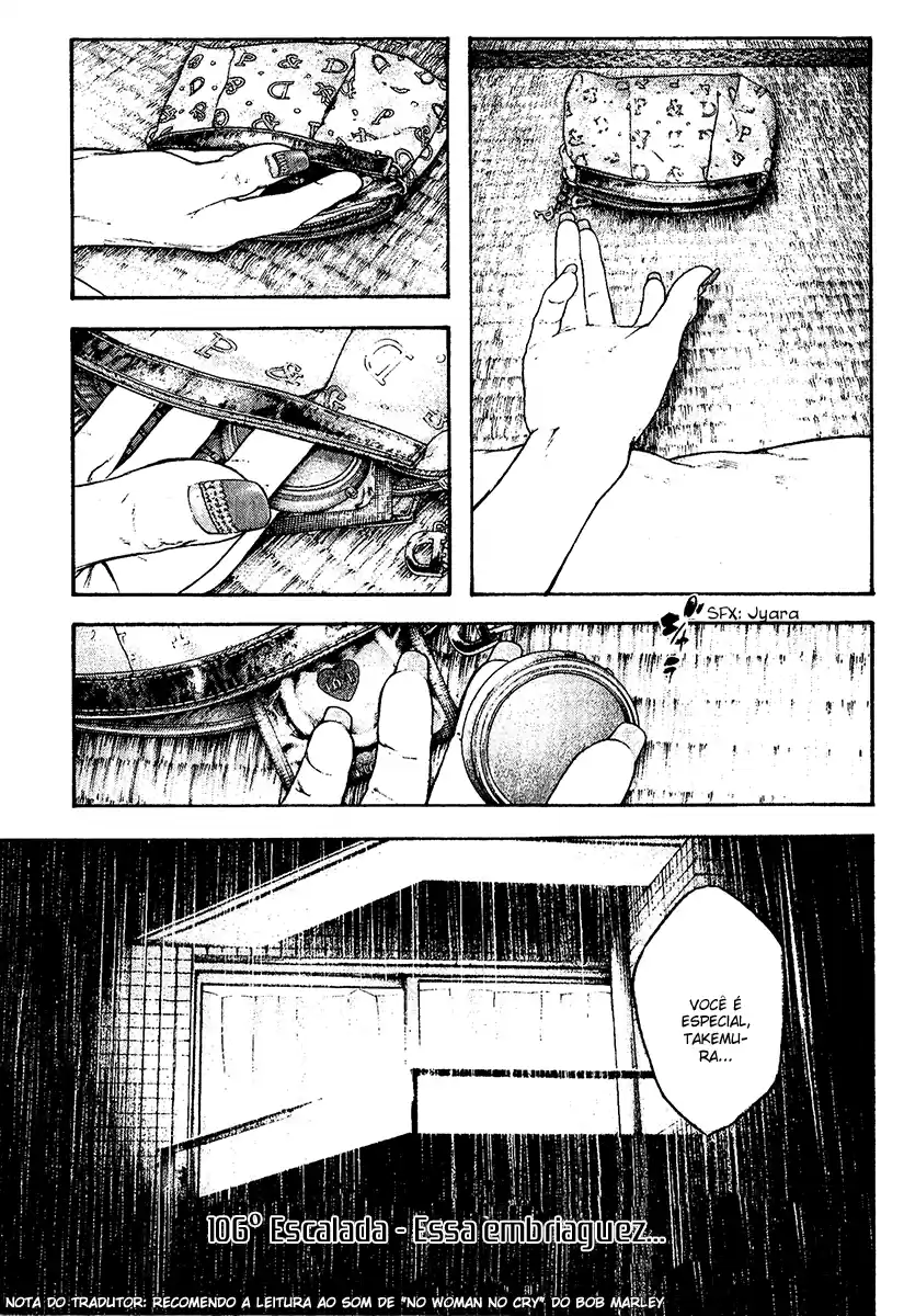 Read The Climber Português Manga Online