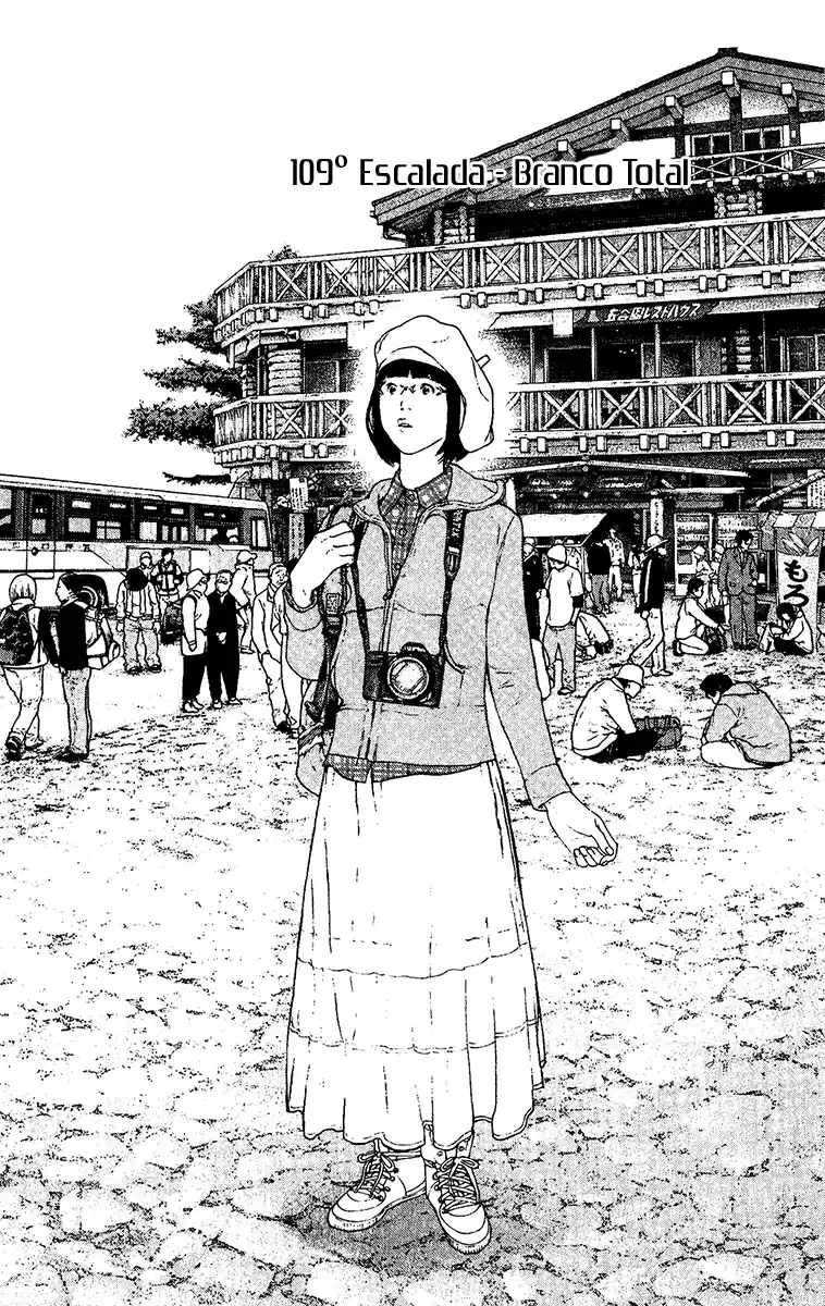 Read The Climber Português Manga Online