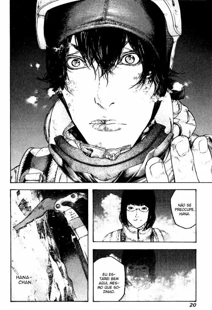 Read The Climber Português Manga Online