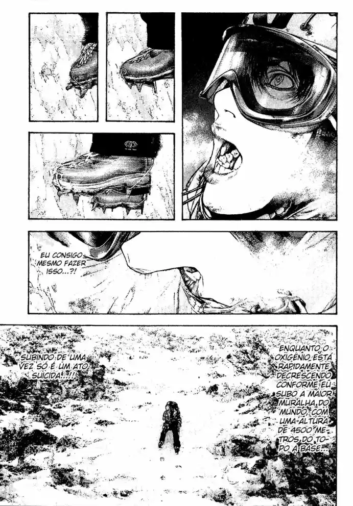 Read The Climber Português Manga Online