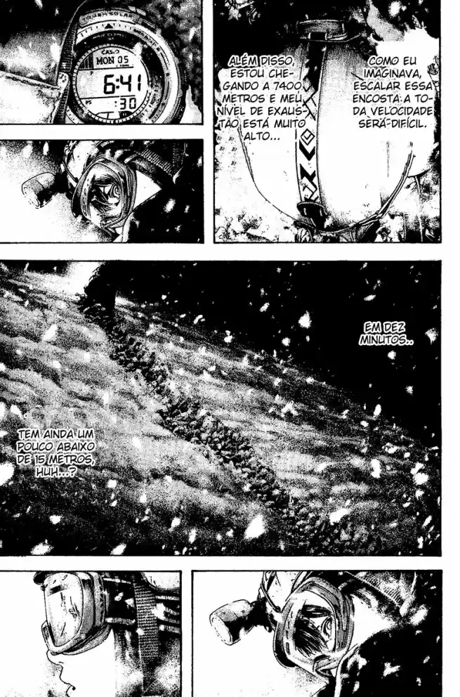 Read The Climber Português Manga Online