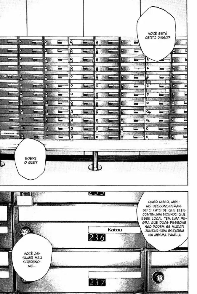 Read The Climber Português Manga Online