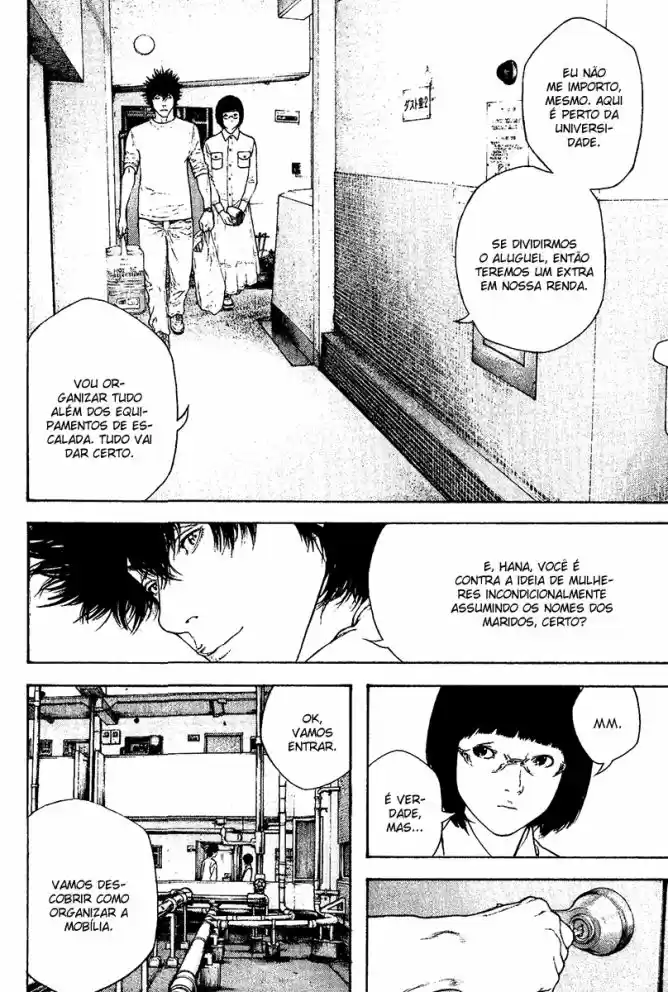 Read The Climber Português Manga Online