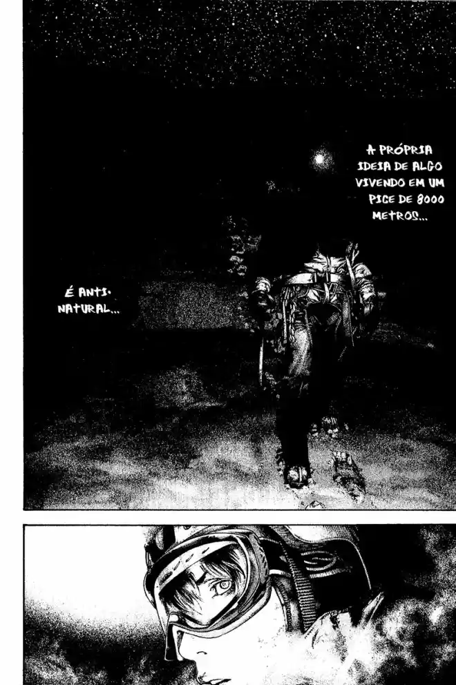 Read The Climber Português Manga Online