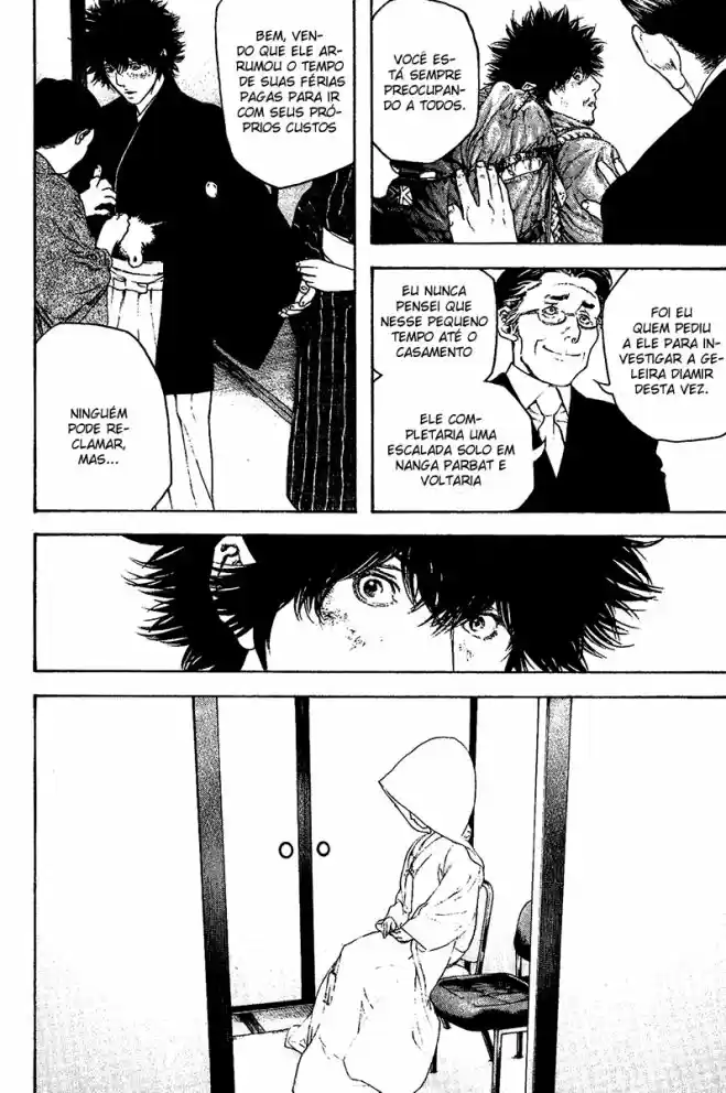 Read The Climber Português Manga Online