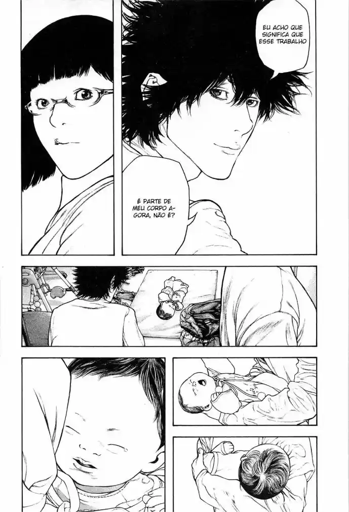 Read The Climber Português Manga Online