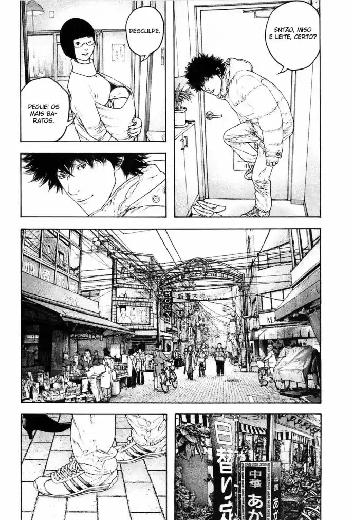 Read The Climber Português Manga Online