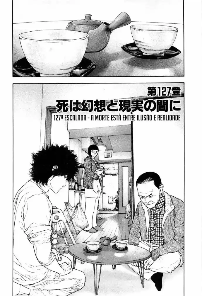 Read The Climber Português Manga Online