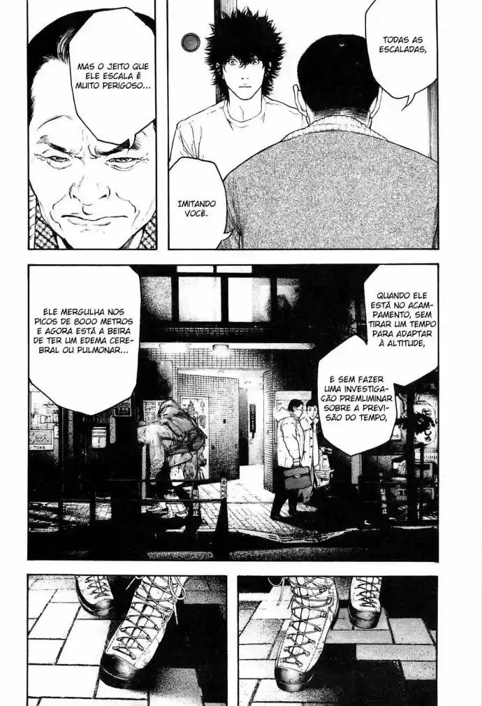 Read The Climber Português Manga Online