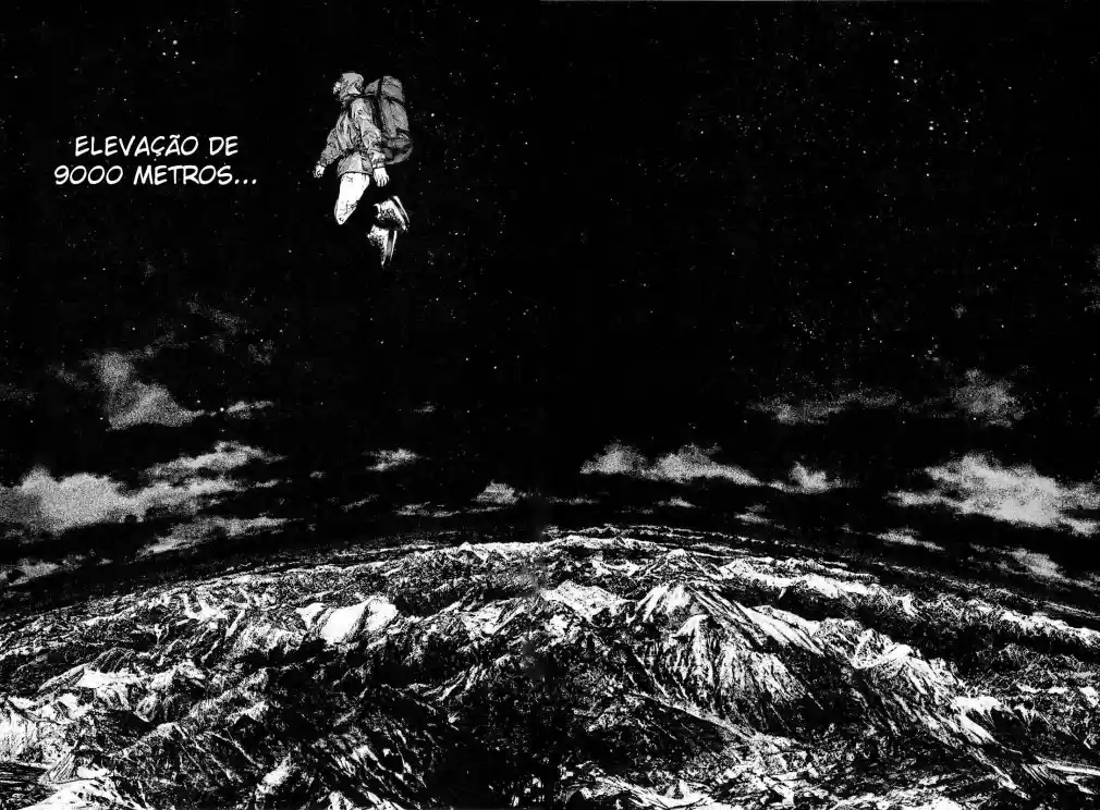 Read The Climber Português Manga Online