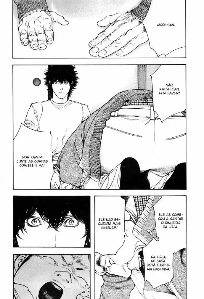 Read The Climber Português Manga Online