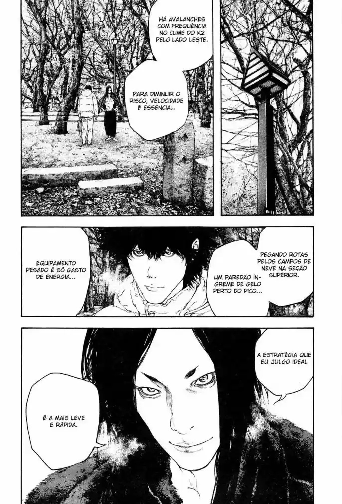 Read The Climber Português Manga Online