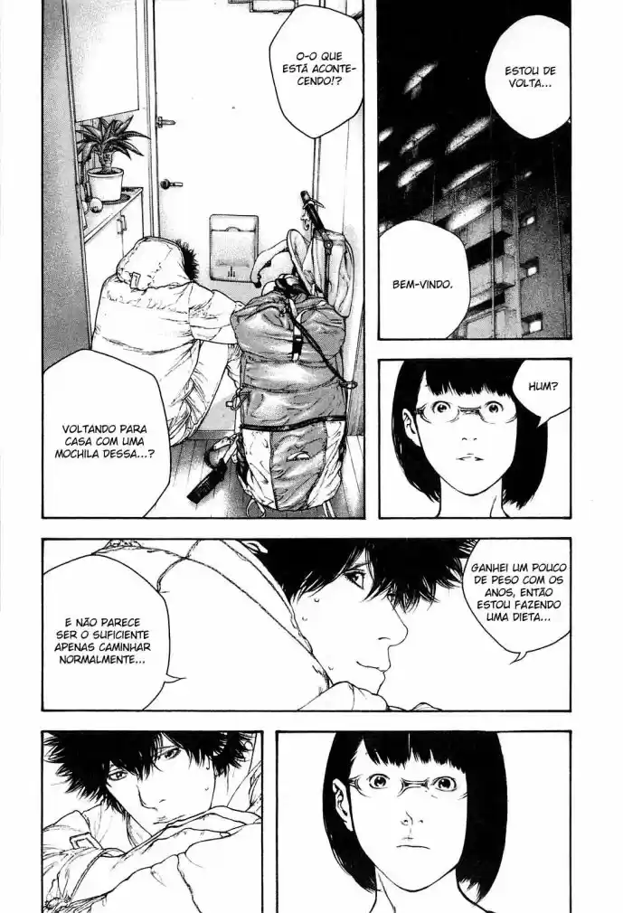 Read The Climber Português Manga Online