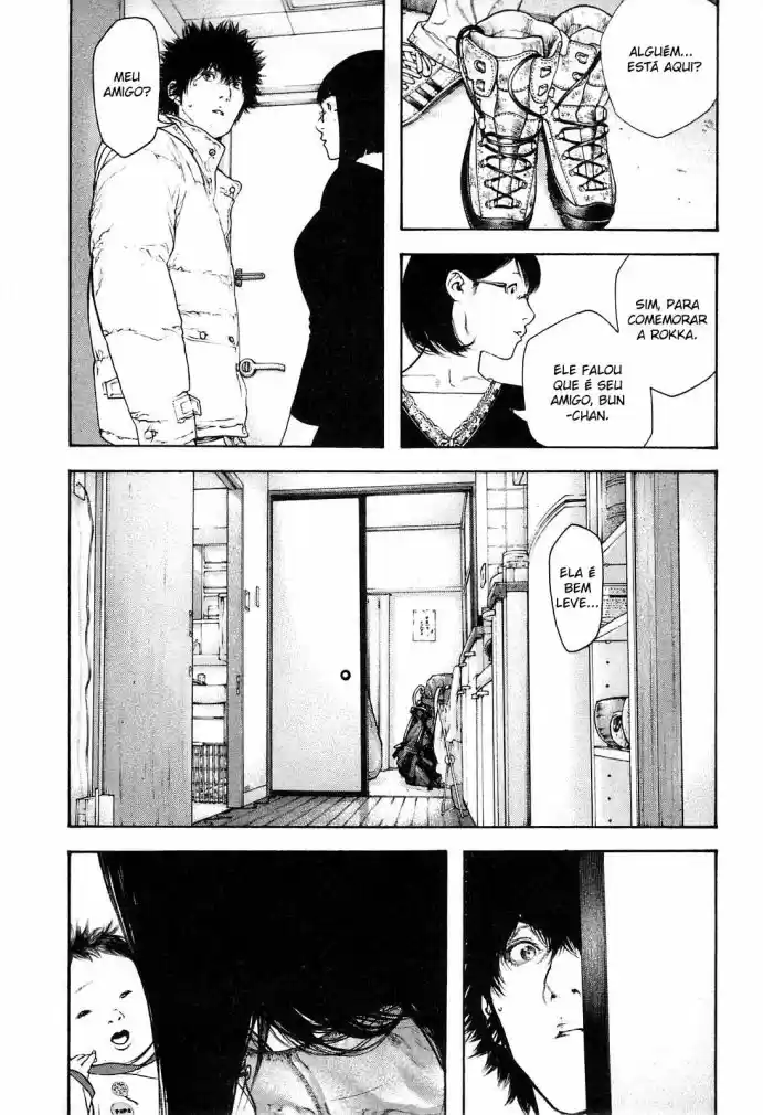 Read The Climber Português Manga Online