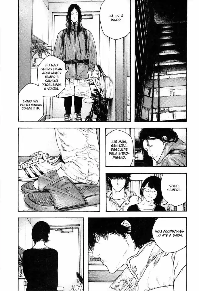 Read The Climber Português Manga Online